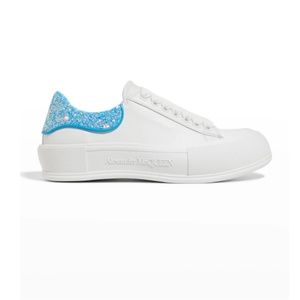 NIB $540 Alexander McQueen Oversized Sneakers in size 10.5!